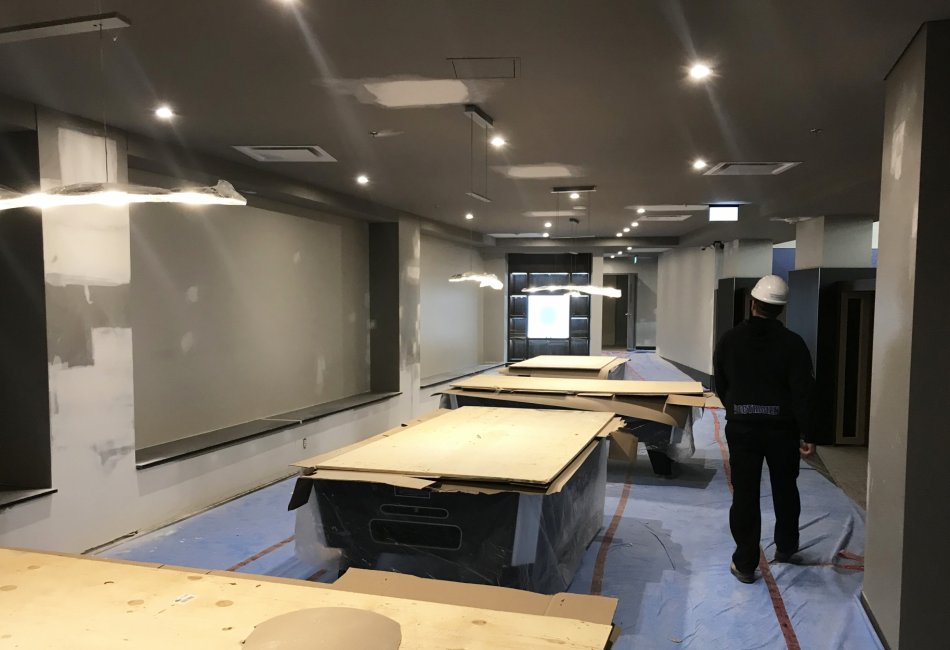 EEGT - Chartwell - Légende