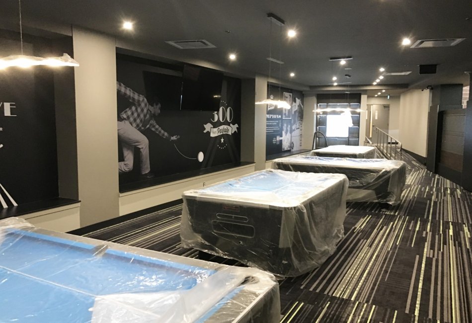 EEGT - Chartwell - Légende