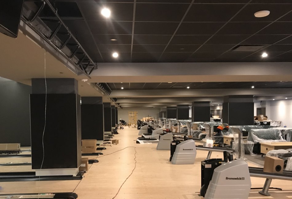 EEGT - Chartwell - Légende