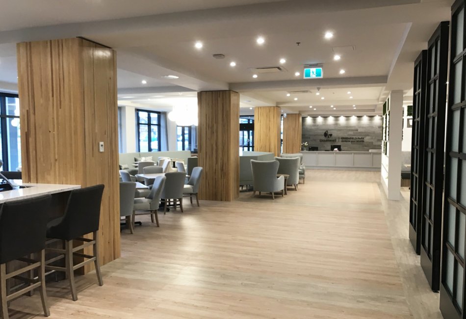 EEGT - Chartwell - Légende