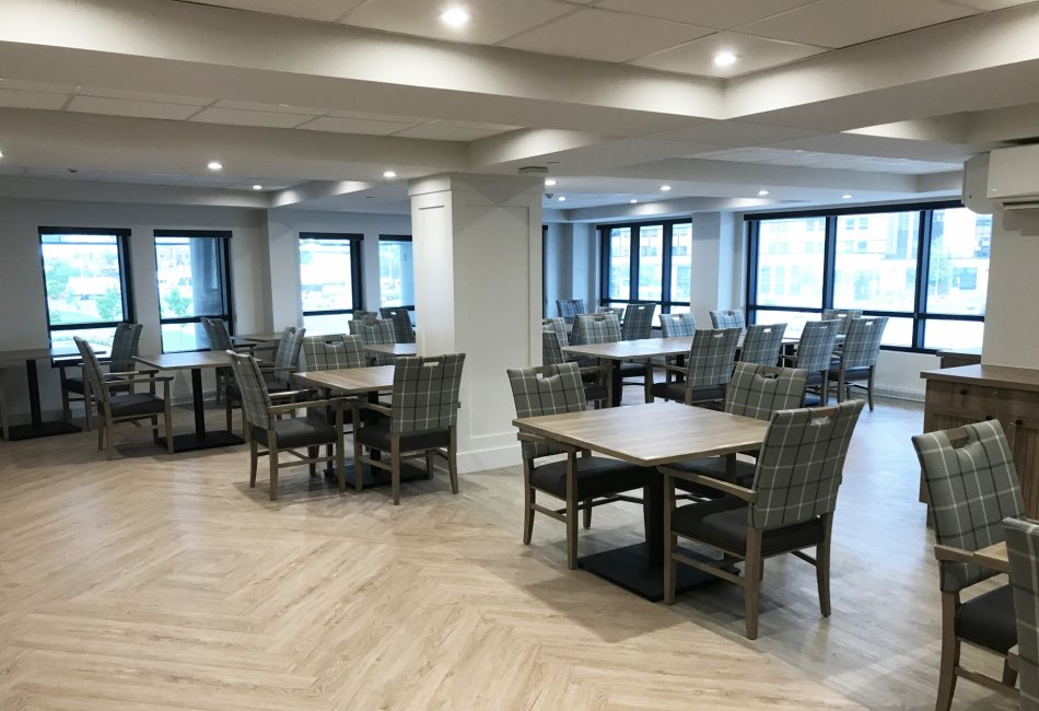 EEGT - Chartwell - Légende