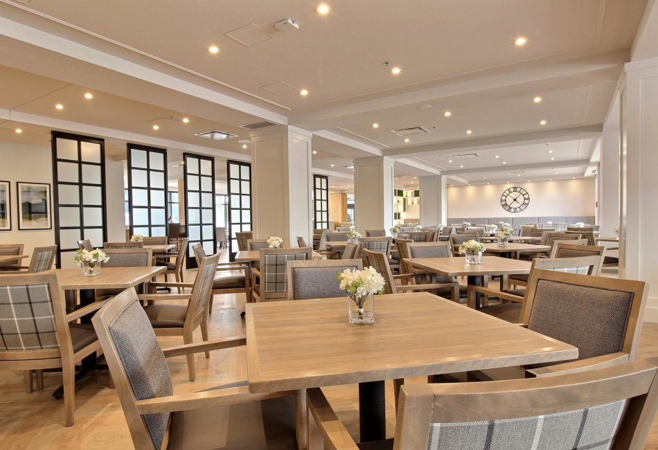 EEGT - Chartwell - Légende