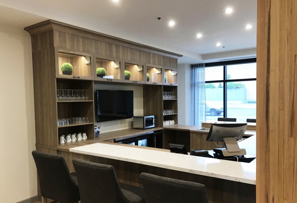 EEGT - Chartwell - Légende