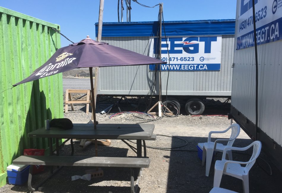 EEGT - Chartwell - Le Montcalm