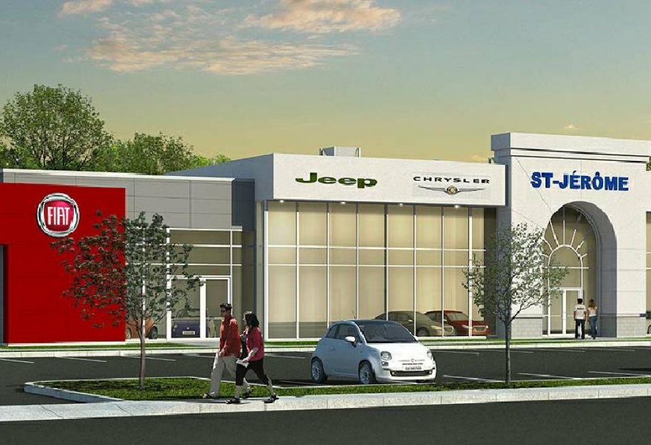EEGT - Chrysler St-Jérôme
