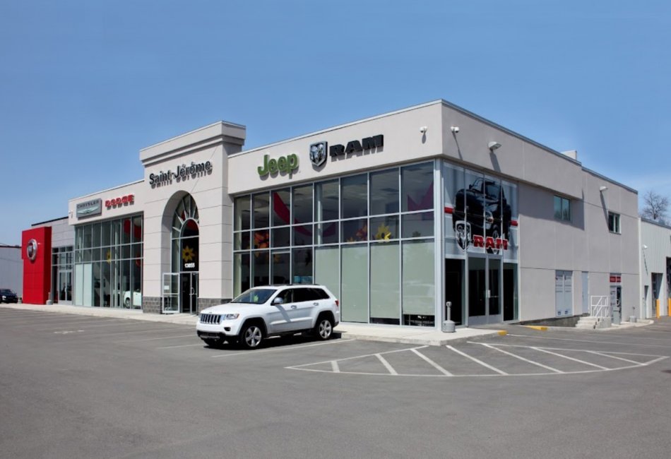 EEGT - Chrysler St-Jérôme