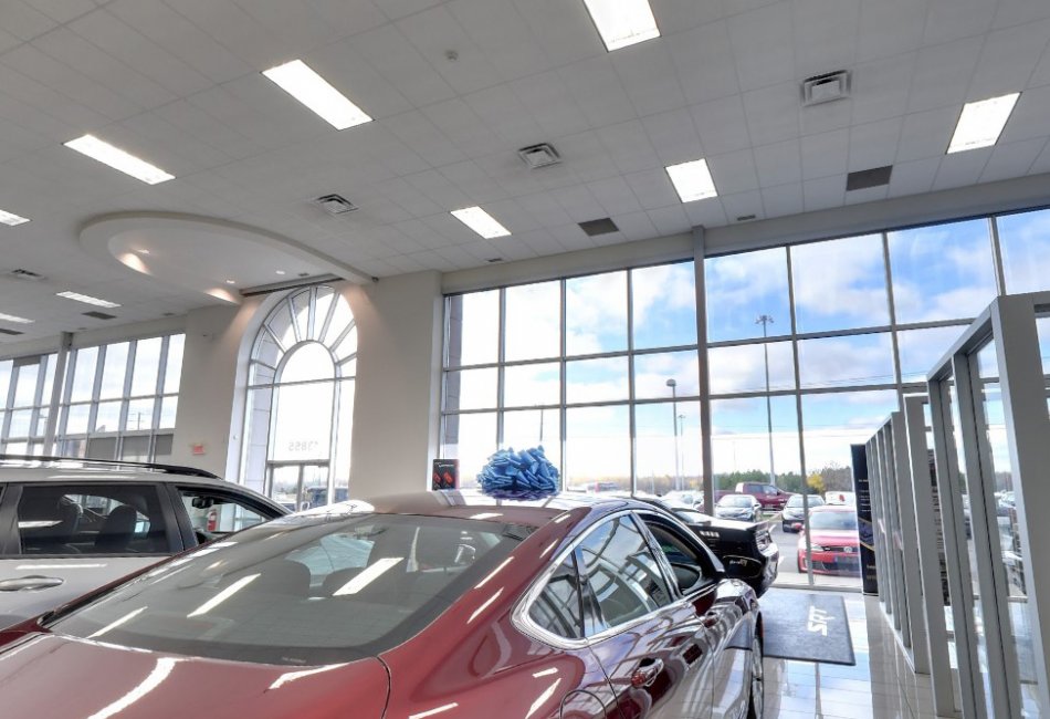 EEGT - Chrysler St-Jérôme