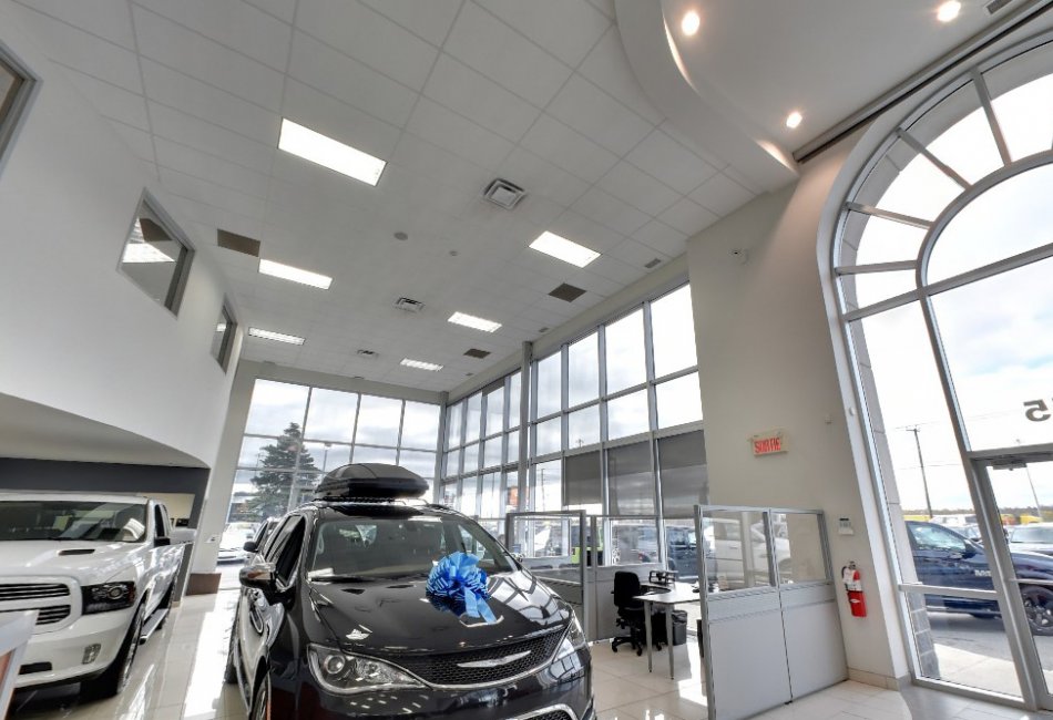 EEGT - Chrysler St-Jérôme