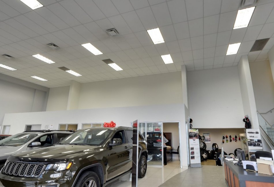 EEGT - Chrysler St-Jérôme