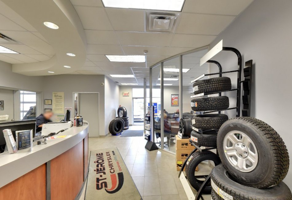 EEGT - Chrysler St-Jérôme