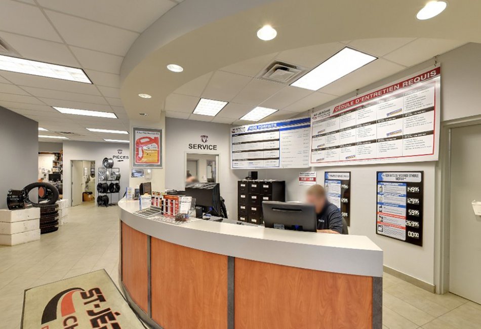 EEGT - Chrysler St-Jérôme