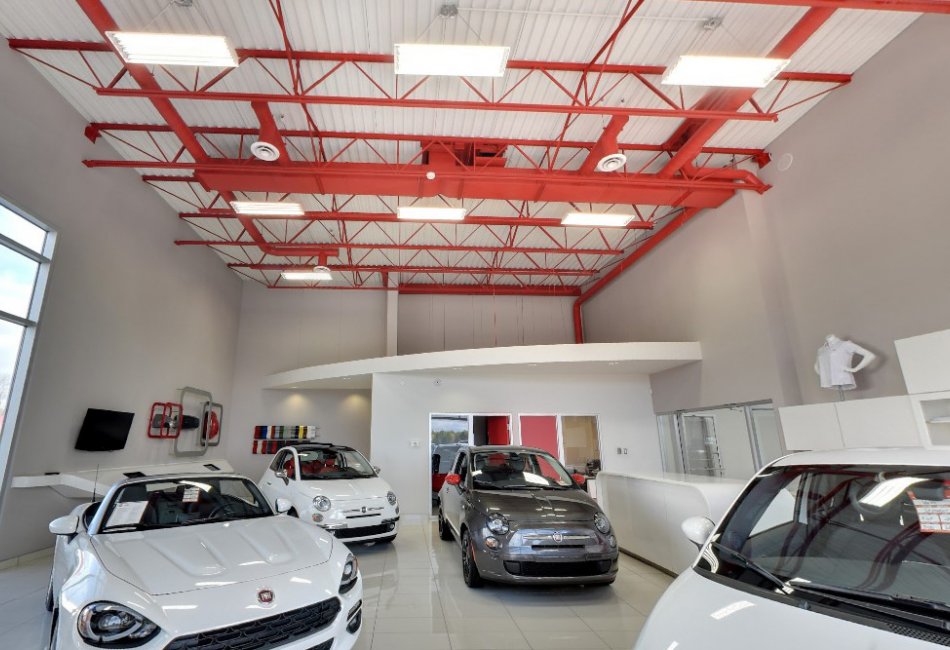 EEGT - Chrysler St-Jérôme