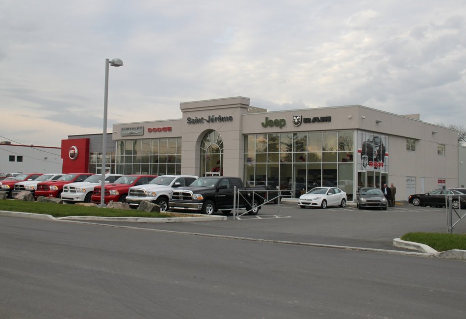 300 Rue Louis-blériot Mascouche Qc J7k 3c1