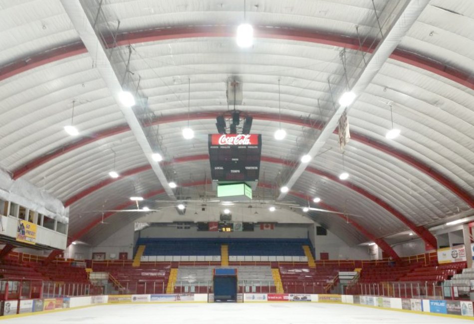 EEGT - Colisée de Laval