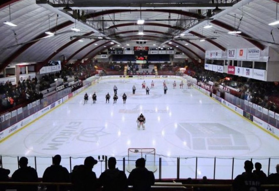 EEGT - Colisée de Laval