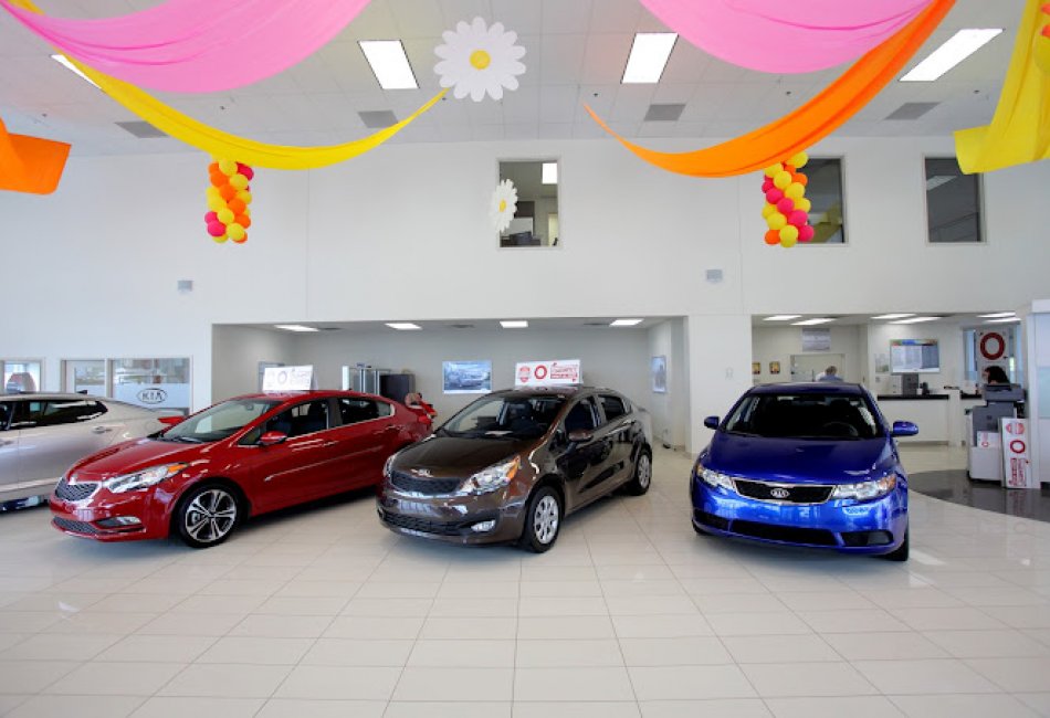EEGT - Complexe Kia