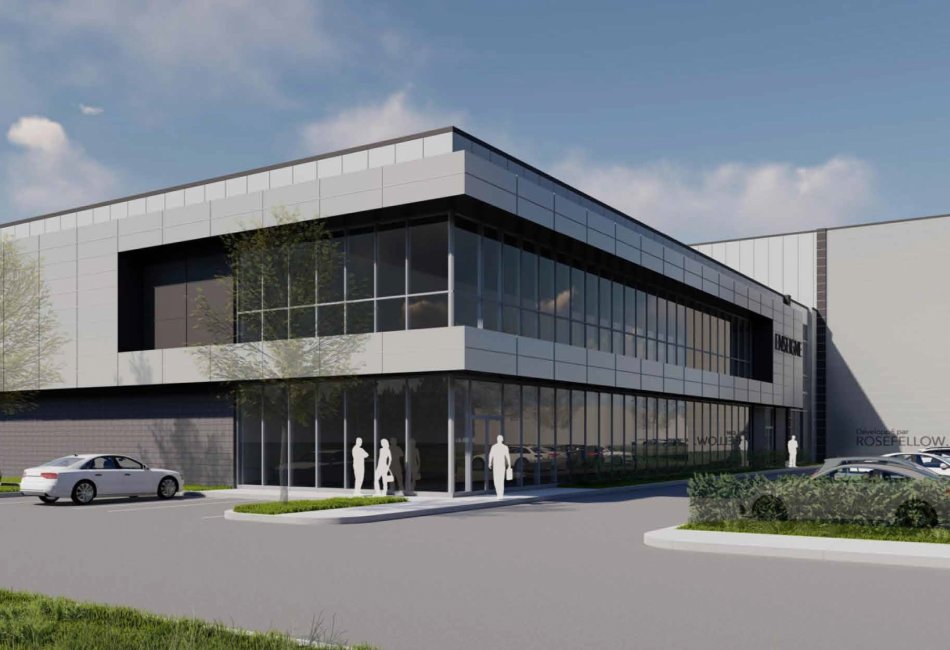 EEGT - SINA Construction - Congebec