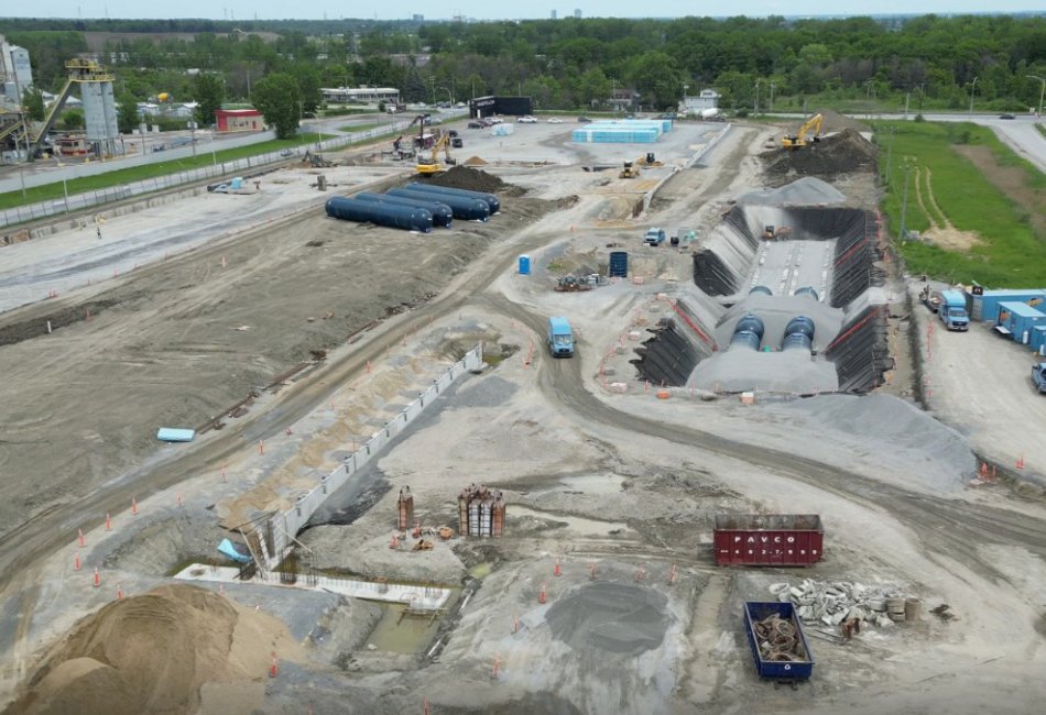 EEGT - SINA Construction - Congebec