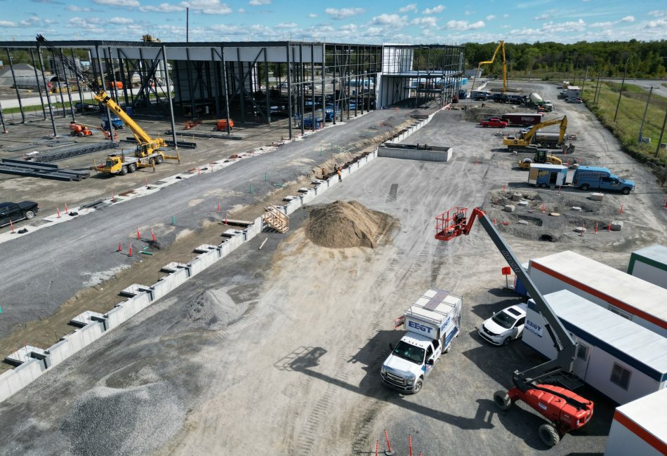 EEGT - SINA Construction - Congebec