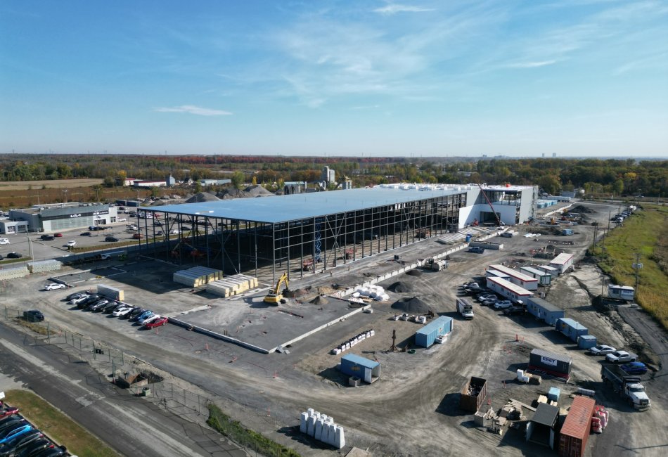 EEGT - SINA Construction - Congebec