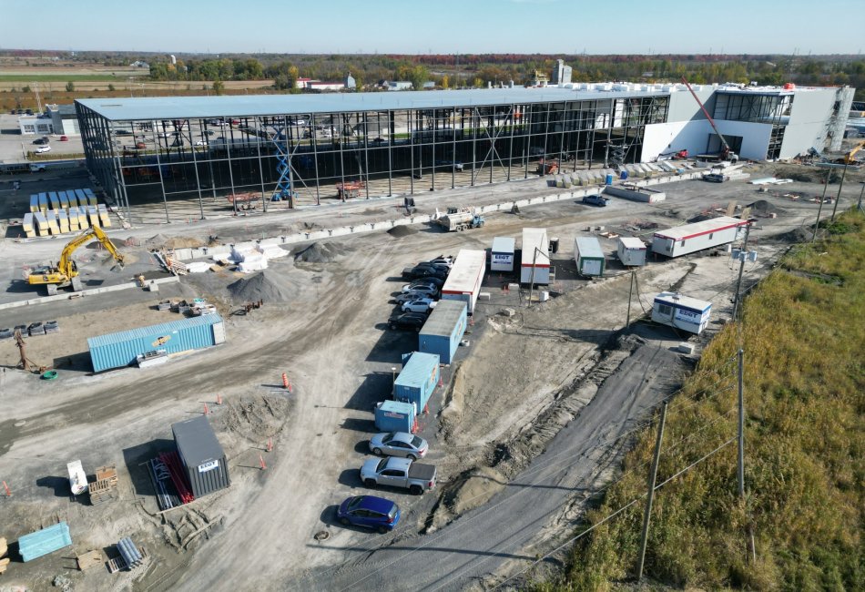 EEGT - SINA Construction - Congebec