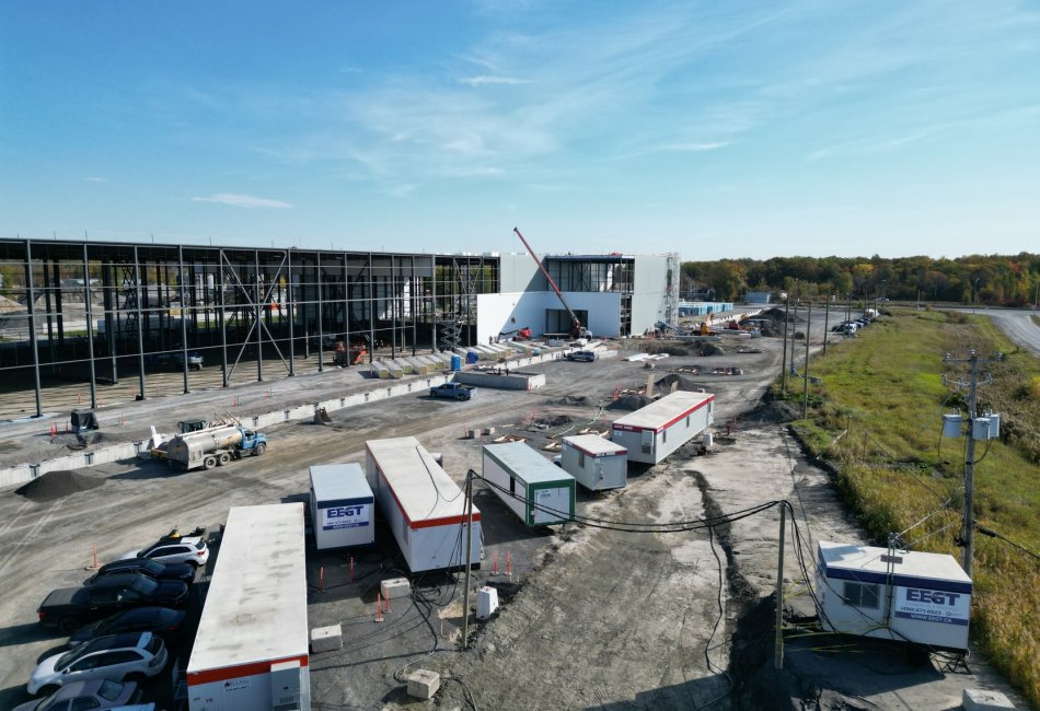 EEGT - SINA Construction - Congebec