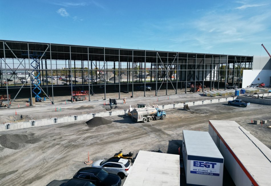 EEGT - SINA Construction - Congebec