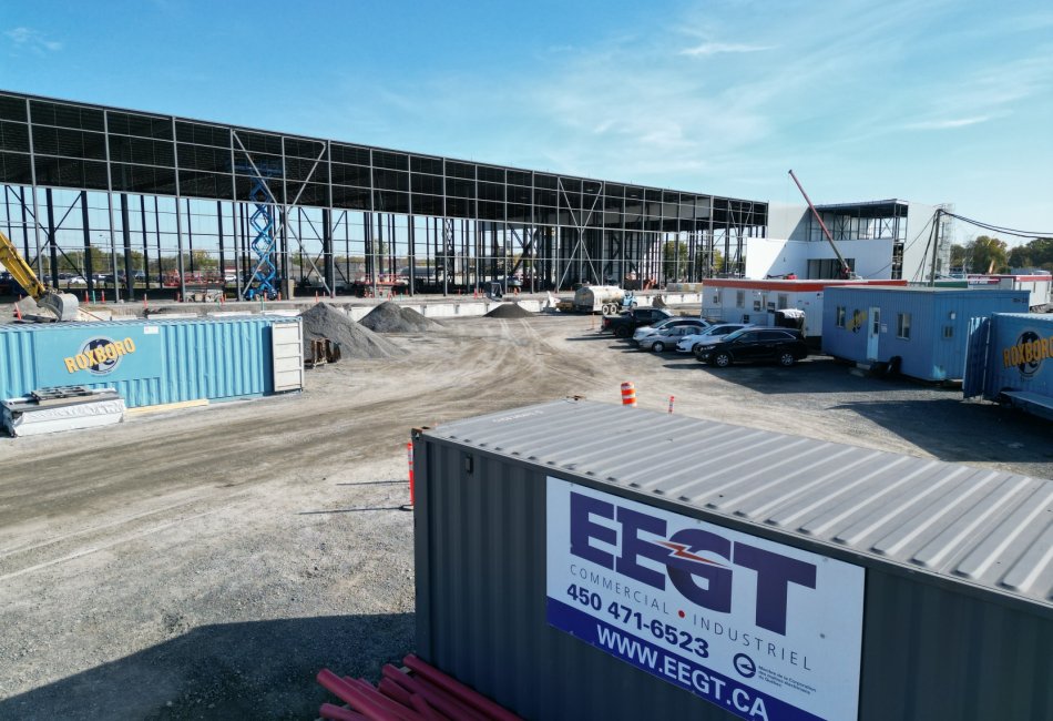 EEGT - SINA Construction - Congebec