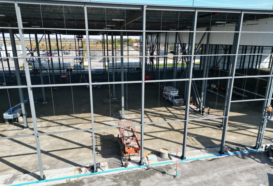 EEGT - SINA Construction - Congebec