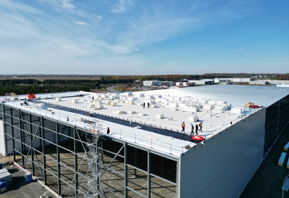 EEGT - SINA Construction - Congebec