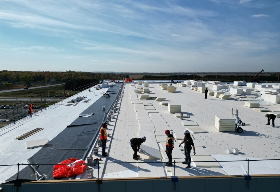 EEGT - SINA Construction - Congebec