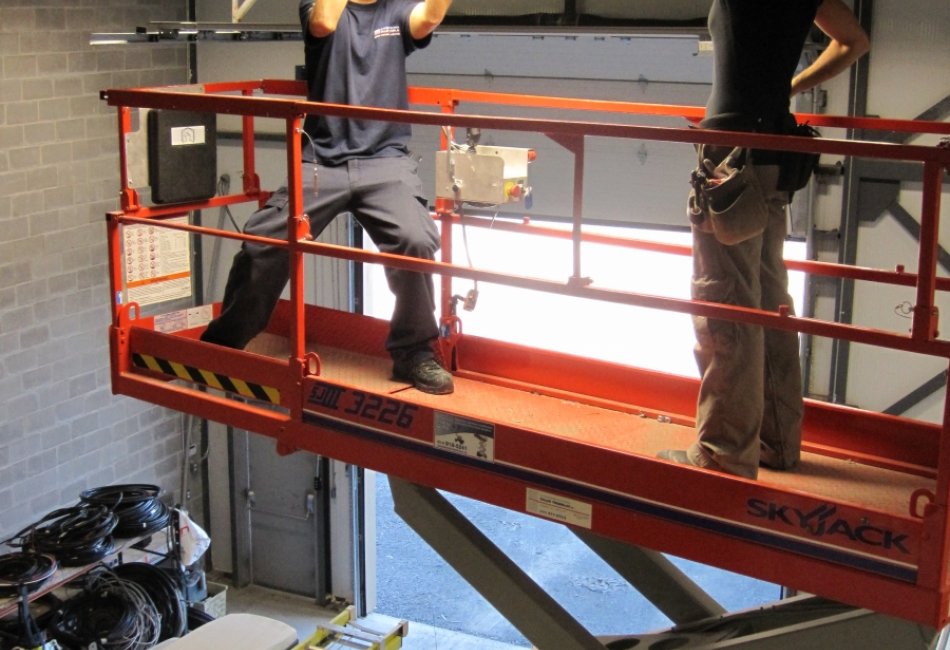 EEGT - Condo industriel