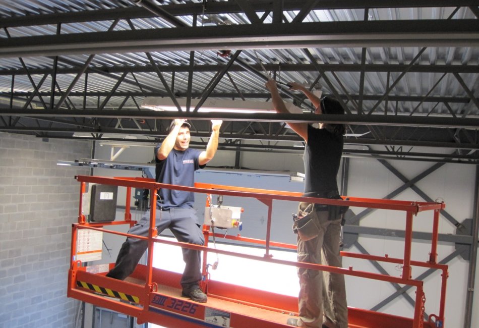 EEGT - Condo industriel