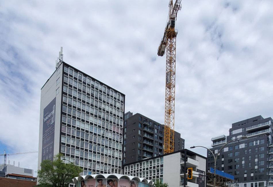 EEGT - Appartements Dorchester