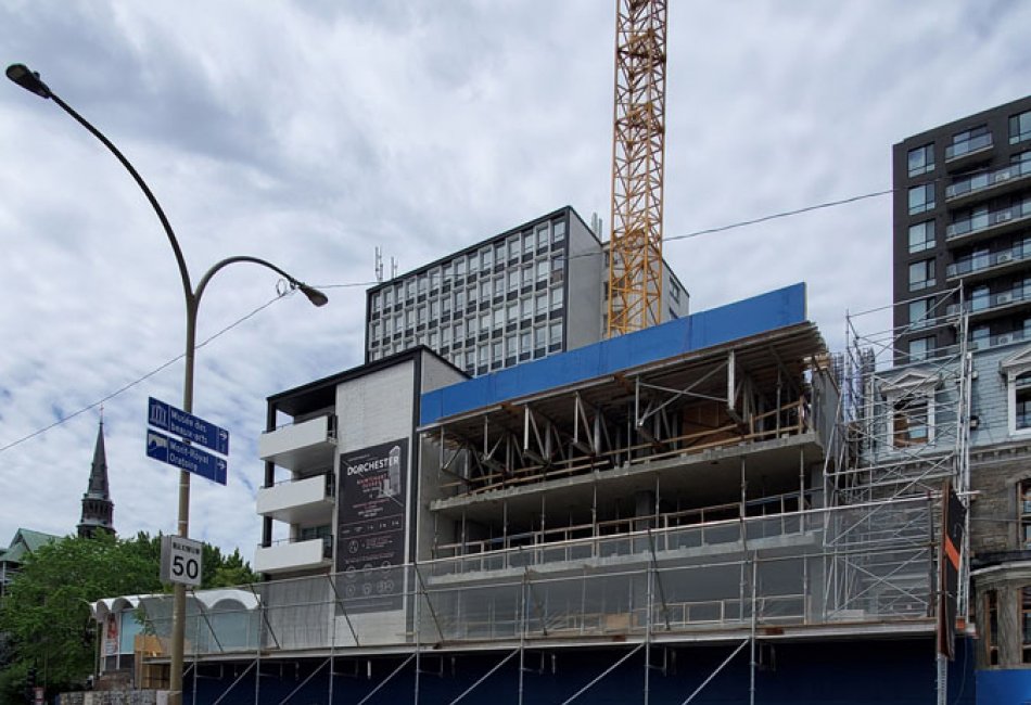 EEGT - Appartements Dorchester