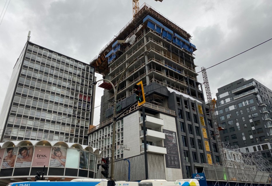 EEGT - Appartements Dorchester