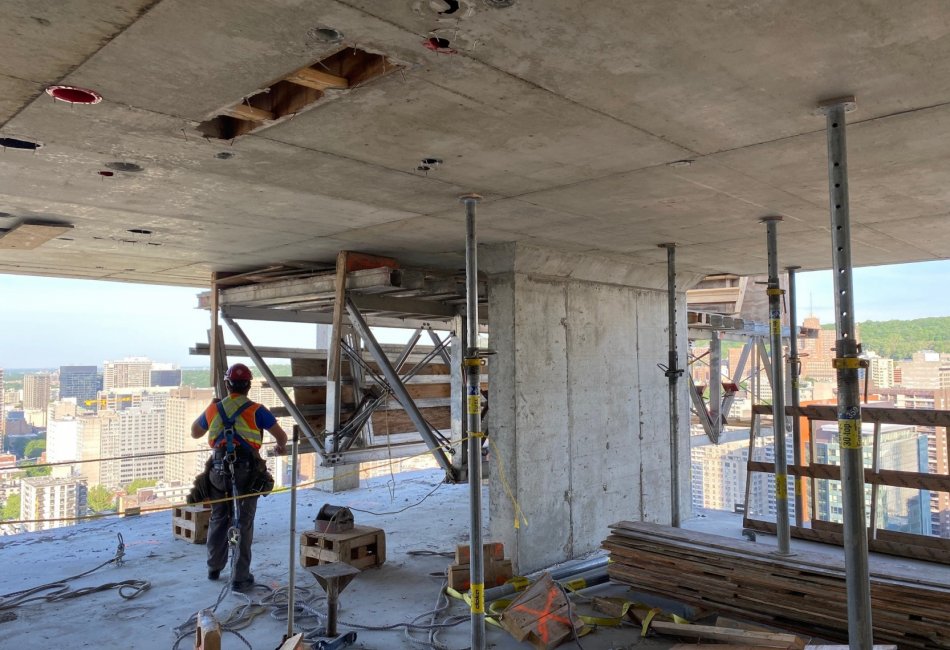 EEGT - Appartements Dorchester