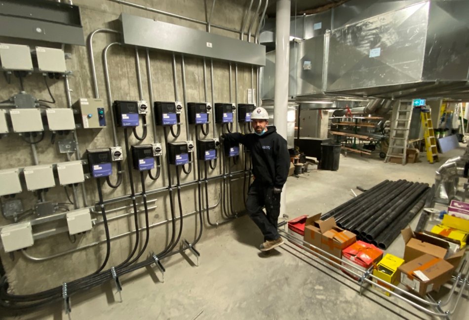 EEGT - Appartements Dorchester