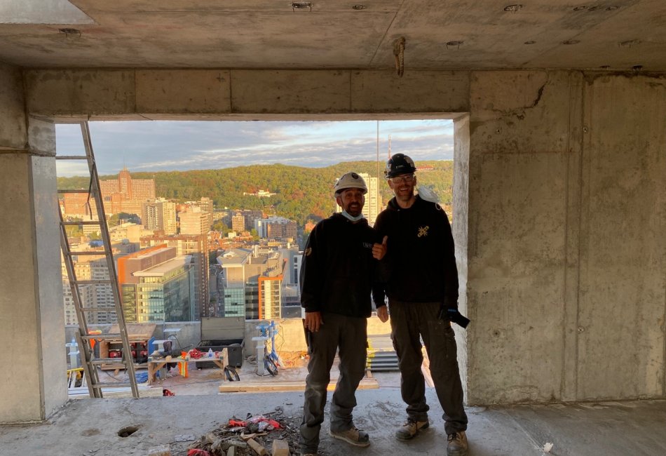 EEGT - Appartements Dorchester