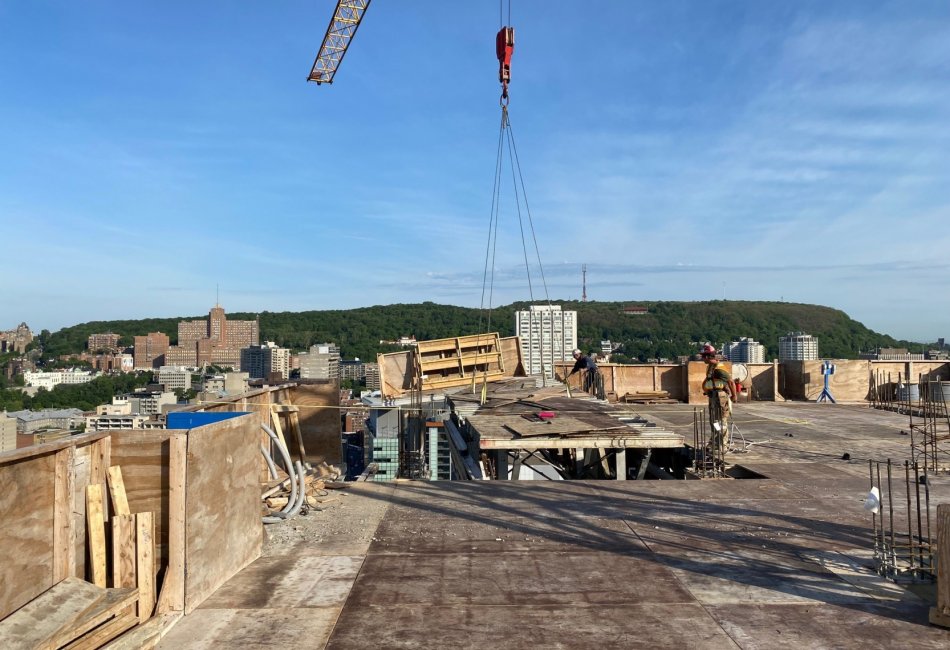 EEGT - Appartements Dorchester