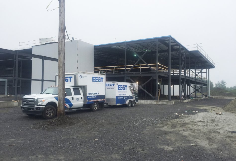 EEGT - Eagle Hydraulique