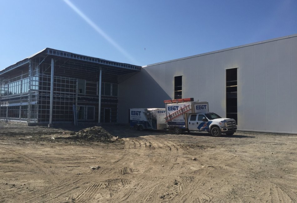 EEGT - Eagle Hydraulique