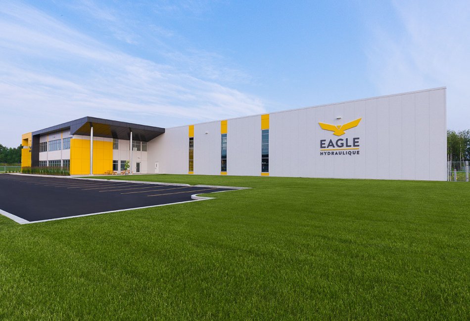 EEGT - Eagle Hydraulique