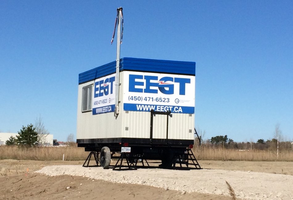 EEGT - Les Entrepôts AB