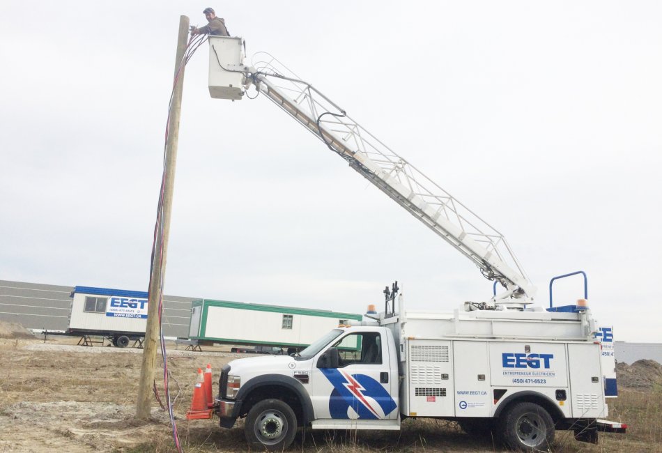 EEGT - Les Entrepôts AB