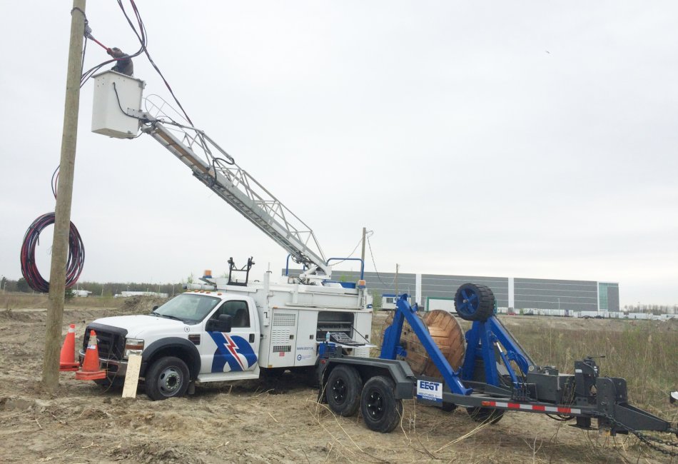 EEGT - Les Entrepôts AB