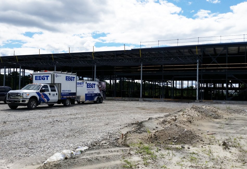 EEGT - Les Entrepôts AB