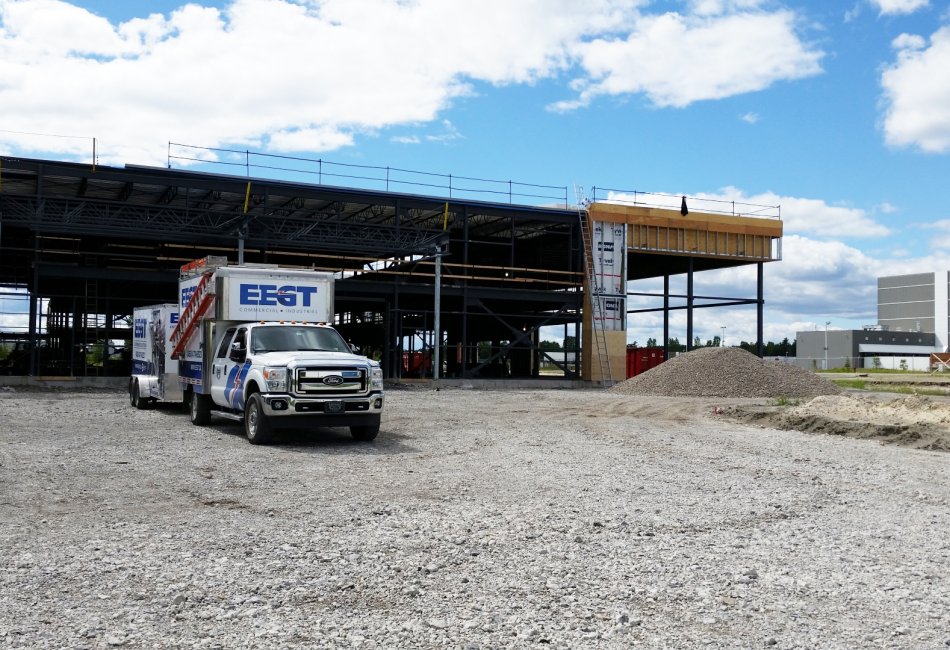 EEGT - Les Entrepôts AB