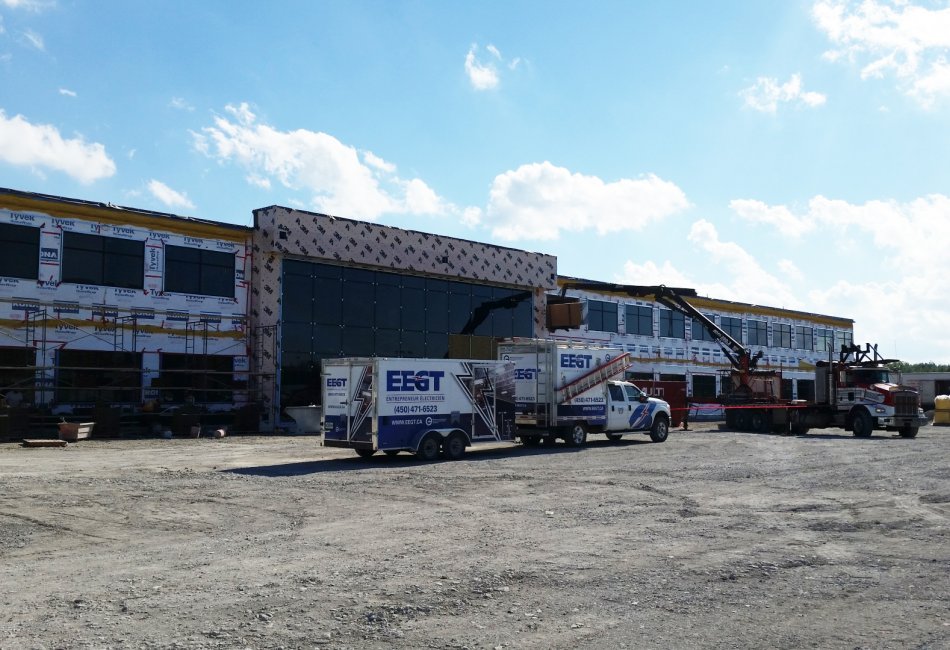 EEGT - Les Entrepôts AB