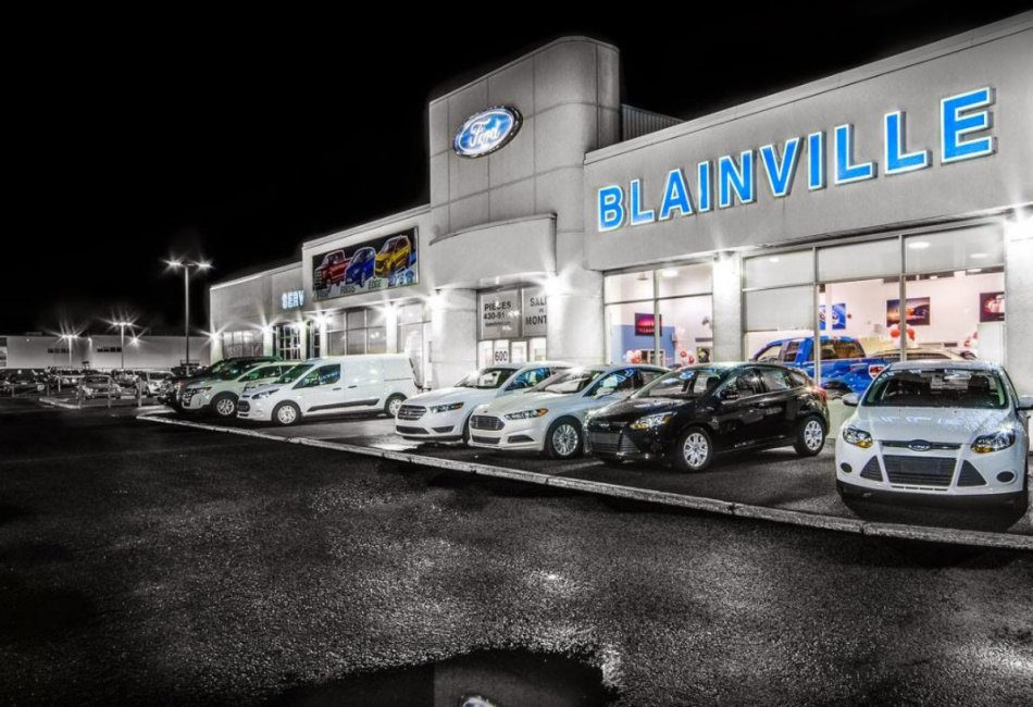 EEGT - Ford Blainville